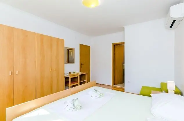 Üç Kişilik Oda (Triple Room with Mountain View)