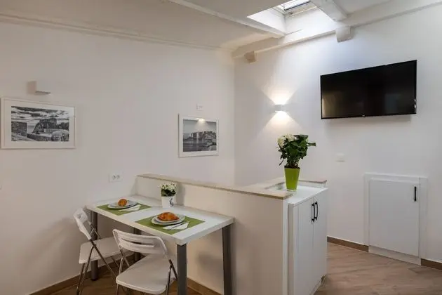 Apart Daire (One Bedroom Apartment with Terrace)