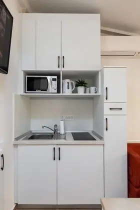 Apart Daire (One Bedroom Apartment with Terrace)