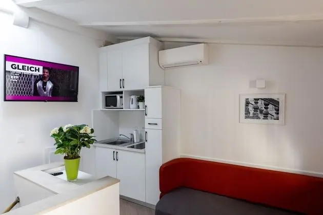 Apart Daire (One Bedroom Apartment with Terrace)