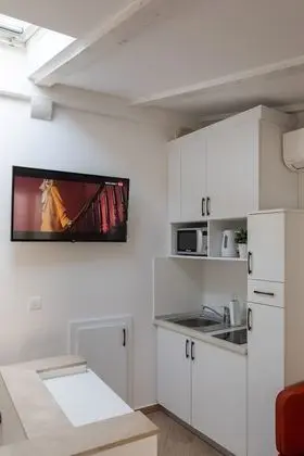 Apart Daire (One Bedroom Apartment with Terrace)