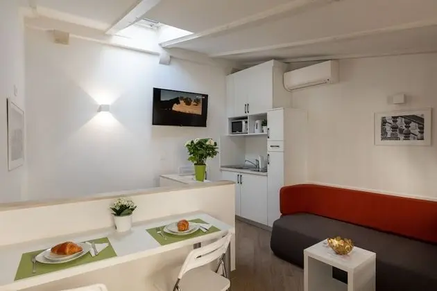 Apart Daire (One Bedroom Apartment with Terrace)