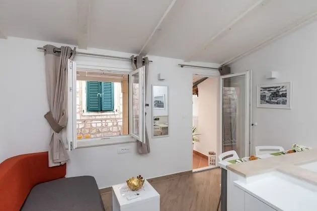 Apart Daire (One Bedroom Apartment with Terrace)