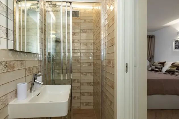 Apart Daire (One Bedroom Apartment with Terrace)