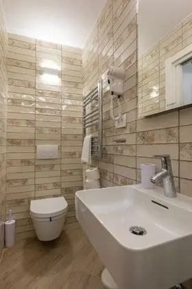 Apart Daire (One Bedroom Apartment with Terrace)