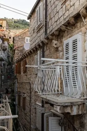 Apart Daire (One Bedroom Apartment with Terrace)