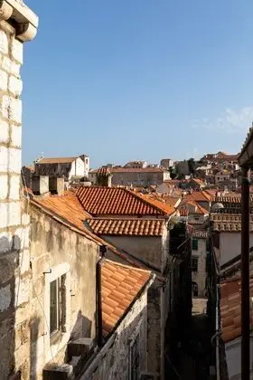 Apart Daire (One Bedroom Apartment with Terrace)