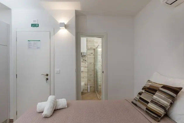 Tek Büyük Yataklı Oda (Double Room (1st floor))