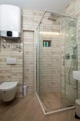 Tek Büyük Yataklı Oda (Double Room (1st floor))