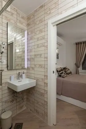 Tek Büyük Yataklı Oda (Double Room (1st floor))