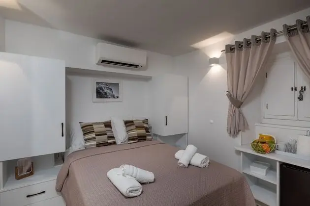 Tek Büyük Yataklı Oda (Double Room (Ground Floor))
