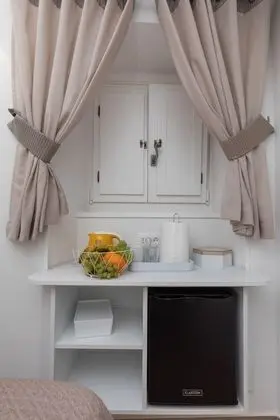 Tek Büyük Yataklı Oda (Double Room (Ground Floor))