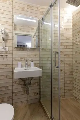 Tek Büyük Yataklı Oda (Double Room (Ground Floor))