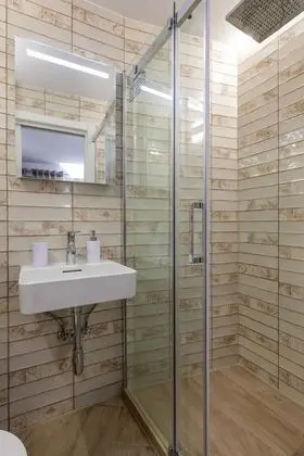 Tek Büyük Yataklı Oda (Double Room (Ground Floor))