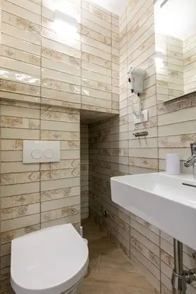 Tek Büyük Yataklı Oda (Double Room (Ground Floor))