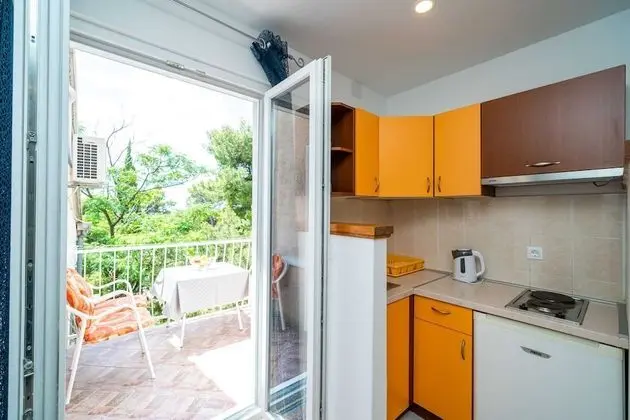 Stüdyo (Apartment & Rooms Papa - Studio Apart)