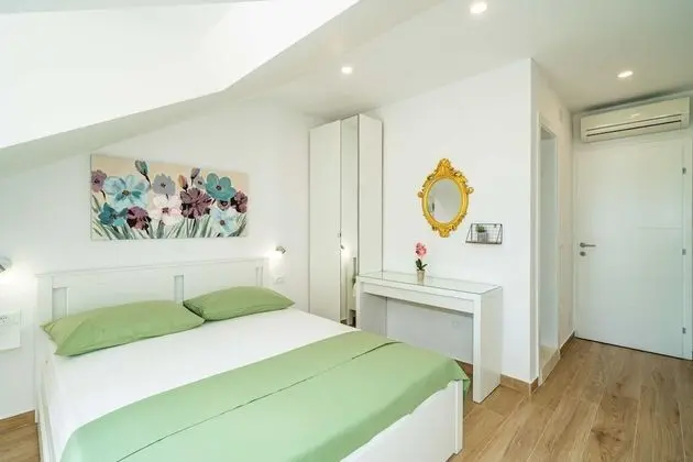 Tek Büyük Yataklı Oda (Apartment & Rooms Papa - Premium Doub)