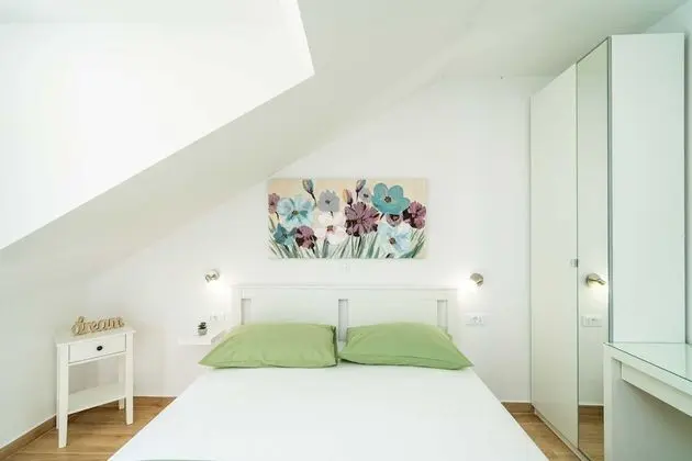 Tek Büyük Yataklı Oda (Apartment & Rooms Papa - Premium Doub)