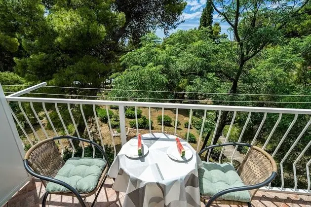 Tek Büyük Yataklı Oda (Apartment & Rooms Papa - Premium Doub)