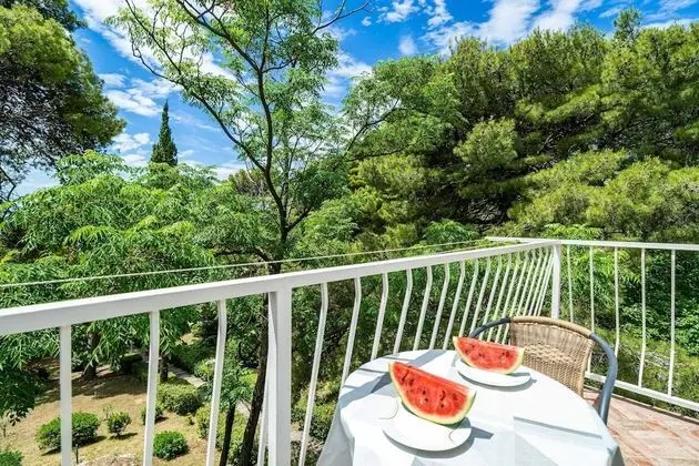 Tek Büyük Yataklı Oda (Apartment & Rooms Papa - Premium Doub)