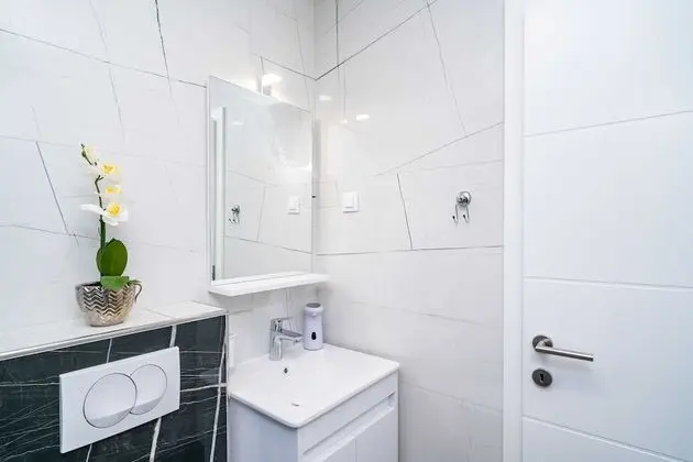 Tek Büyük Yataklı Oda (Apartment & Rooms Papa - Premium Doub)