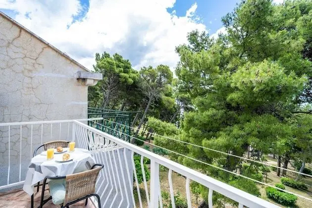 Tek Büyük Yataklı Oda (Apartment & Rooms Papa - Superior Dou)