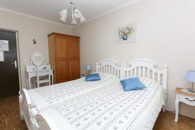 İki Ayrı Yataklı Oda (Standard Double Room - Soba 1)