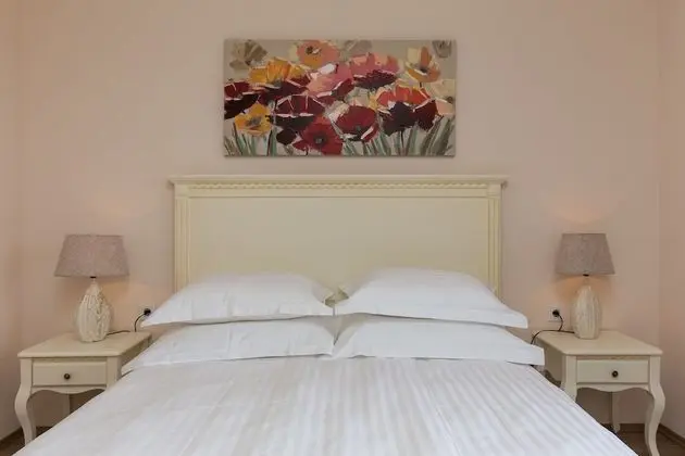 İki Ayrı Yataklı Oda (Superior Double Room - Soba 3)