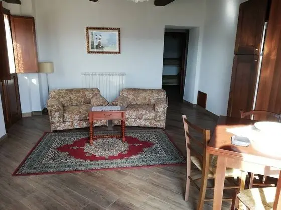 Apart Daire, 2 Yatak Odası, Buzdolabı