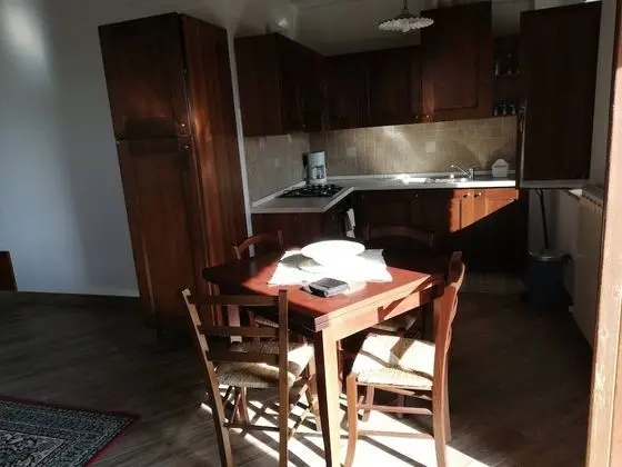 Apart Daire, 2 Yatak Odası, Buzdolabı
