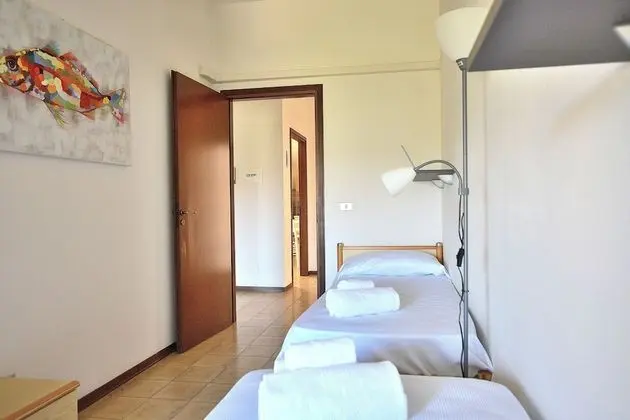 Apart Daire, 2 Yatak Odası, Sigara İçilmez