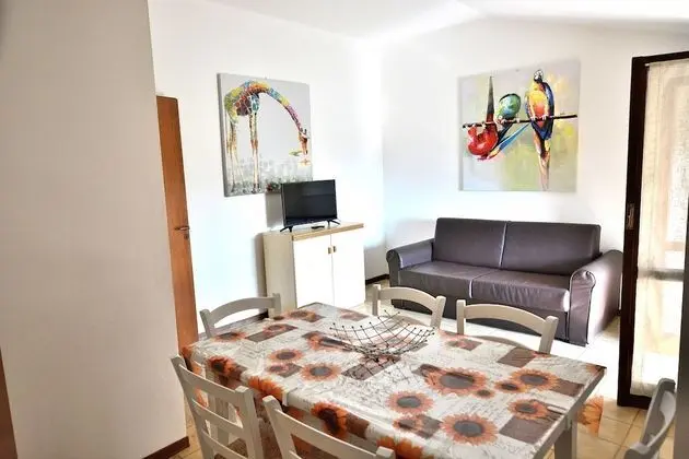 Apart Daire, 2 Yatak Odası, Sigara İçilmez