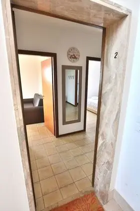 Apart Daire, 2 Yatak Odası, Sigara İçilmez