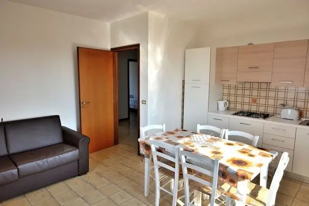 Apart Daire, 2 Yatak Odası, Sigara İçilmez