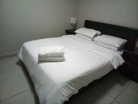 Comfort Apart Daire, 1 Büyük (Queen) Boy Yatak