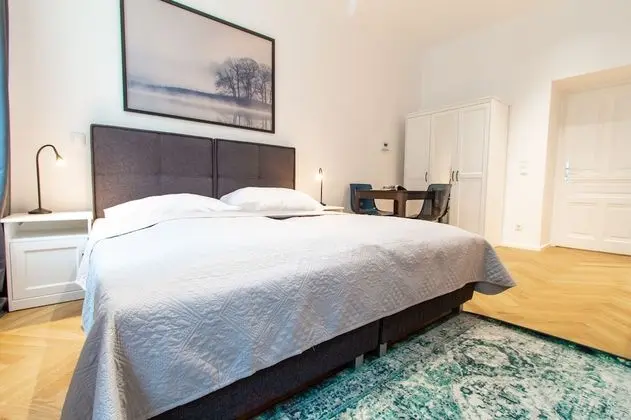 Deluxe Apart Daire