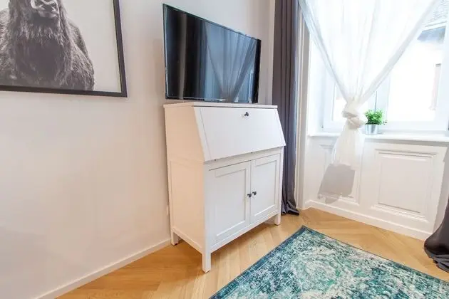 Deluxe Apart Daire