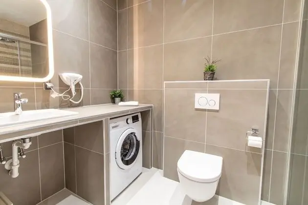 Deluxe Apart Daire