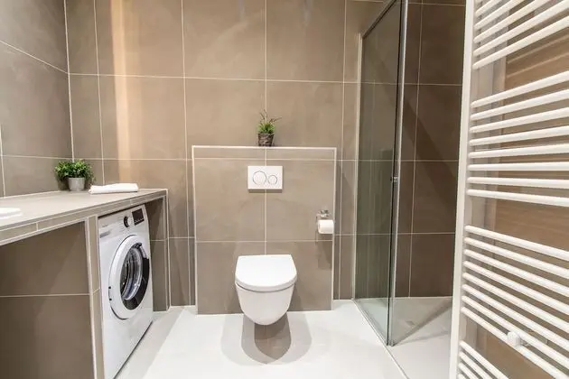 Deluxe Apart Daire