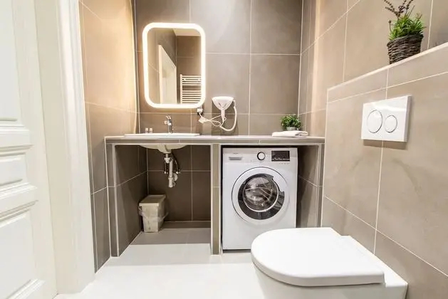 Deluxe Apart Daire