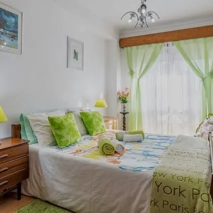 Traditional Apart Daire, 2 Yatak Odası, Balkon/Veranda, Şehir Manzaralı