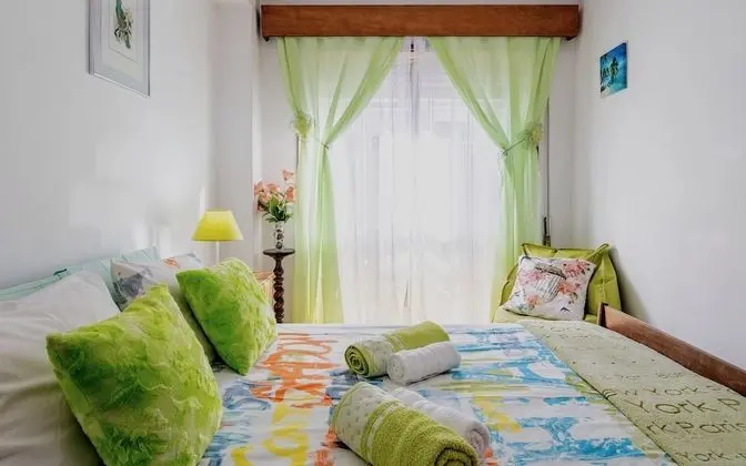 Traditional Apart Daire, 2 Yatak Odası, Balkon/Veranda, Şehir Manzaralı