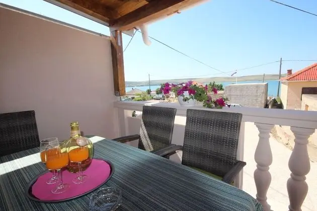 Apart Daire, 2 Yatak Odası, Teras