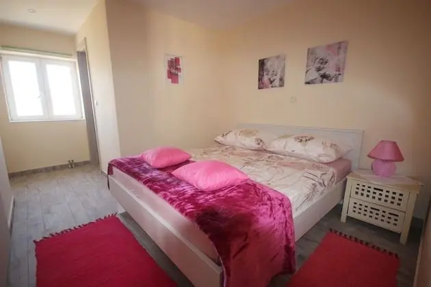 Apart Daire, 2 Yatak Odası, Teras