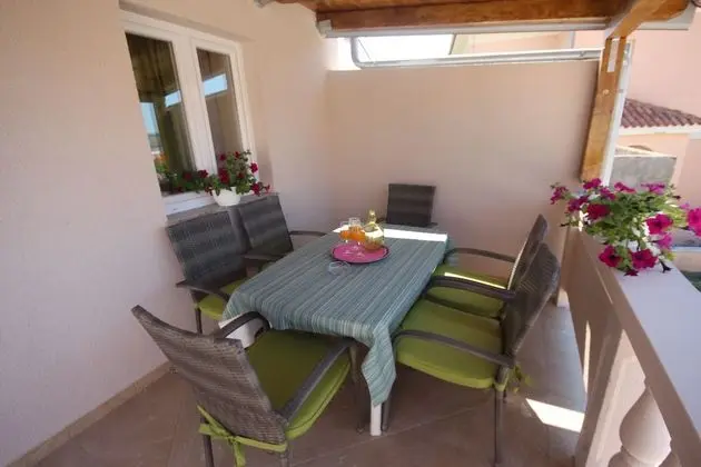 Apart Daire, 2 Yatak Odası, Teras