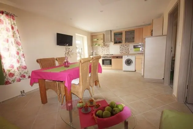 Apart Daire, 2 Yatak Odası, Teras