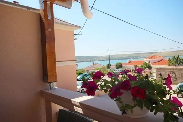 Apart Daire, 2 Yatak Odası, Teras