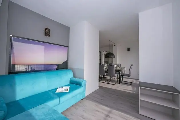 Standard Apart Daire, Birden Çok Yatak, 2 Banyolu, Dağ Yamacı (Apartment Rustichel With Lake View)