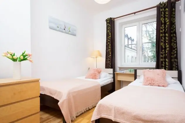 Apart Daire, 2 Yatak Odası, Mutfak