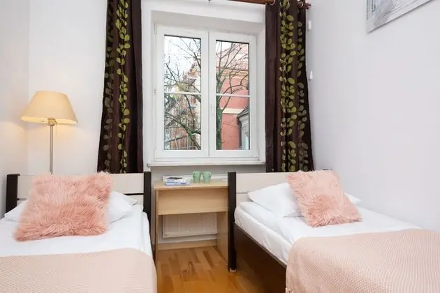 Apart Daire, 2 Yatak Odası, Mutfak